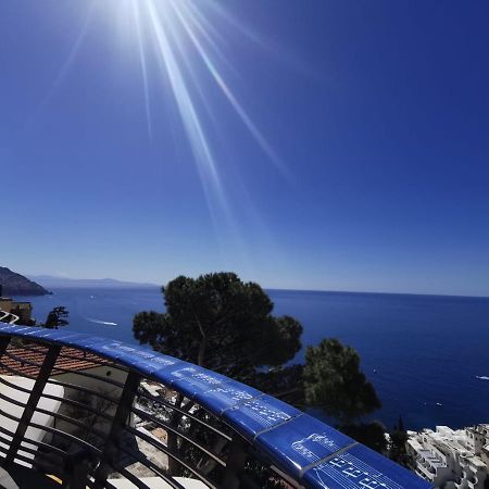 Villa Mirella Sea View Apartments Positano Exterior photo