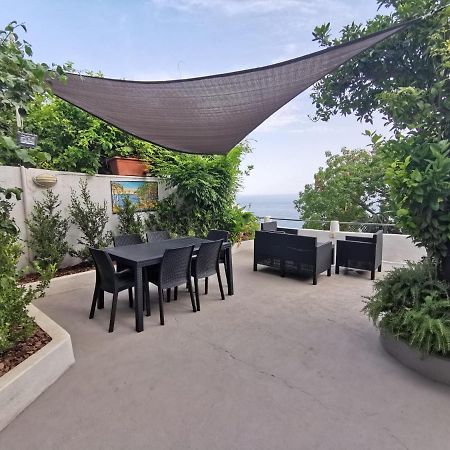 Villa Mirella Sea View Apartments Positano Exterior photo