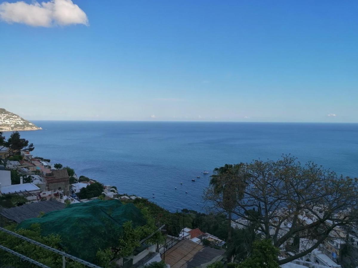 Villa Mirella Sea View Apartments Positano Exterior photo