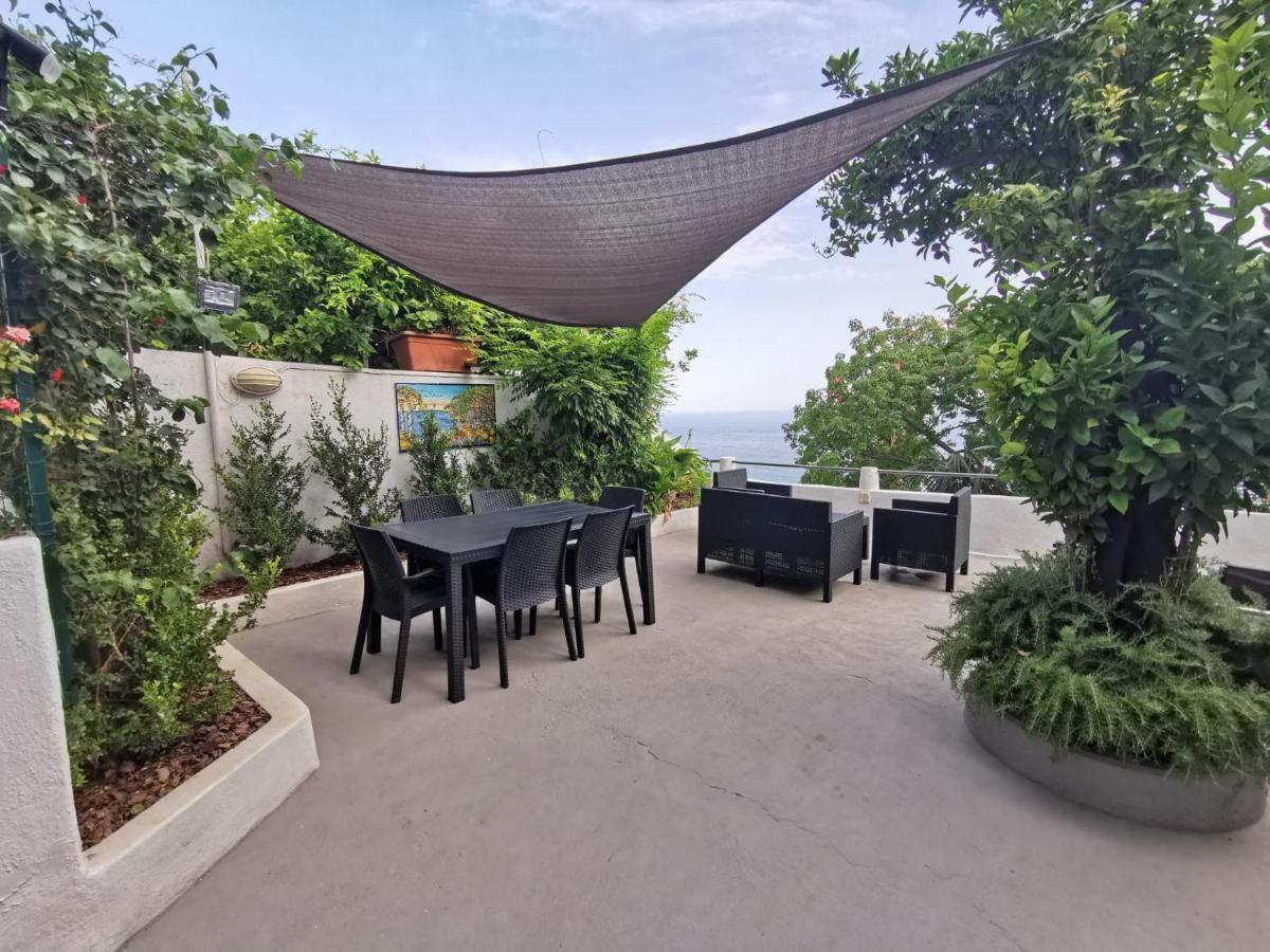 Villa Mirella Sea View Apartments Positano Exterior photo
